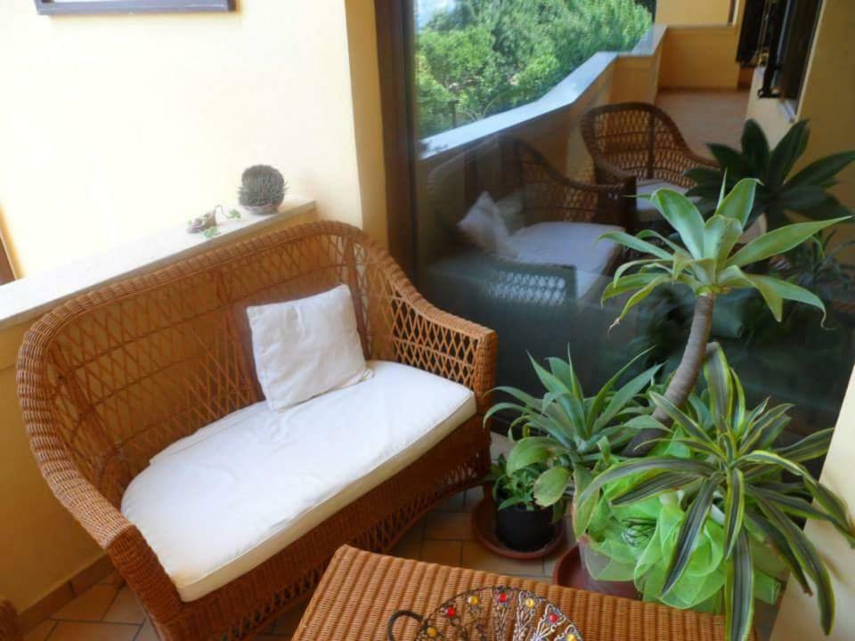 B&B La Casa Di Giorgia Di Pellicano' Francesca Reggio di Calabria Kültér fotó
