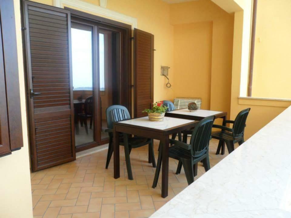 B&B La Casa Di Giorgia Di Pellicano' Francesca Reggio di Calabria Kültér fotó