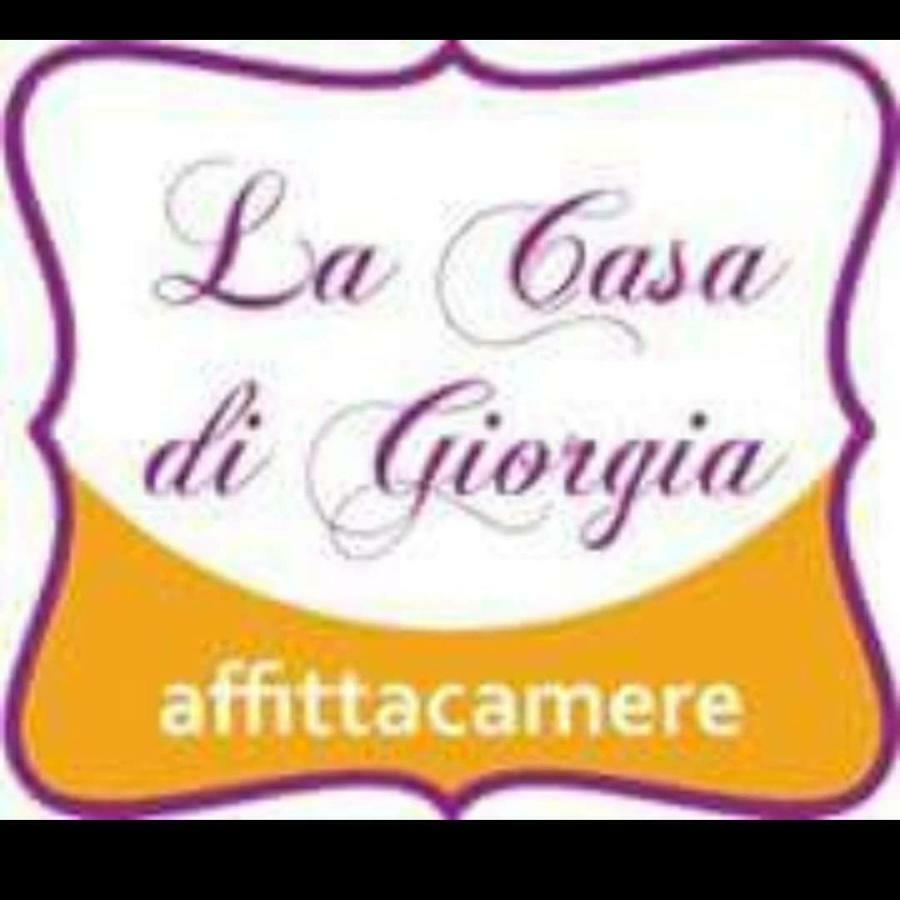 B&B La Casa Di Giorgia Di Pellicano' Francesca Reggio di Calabria Kültér fotó
