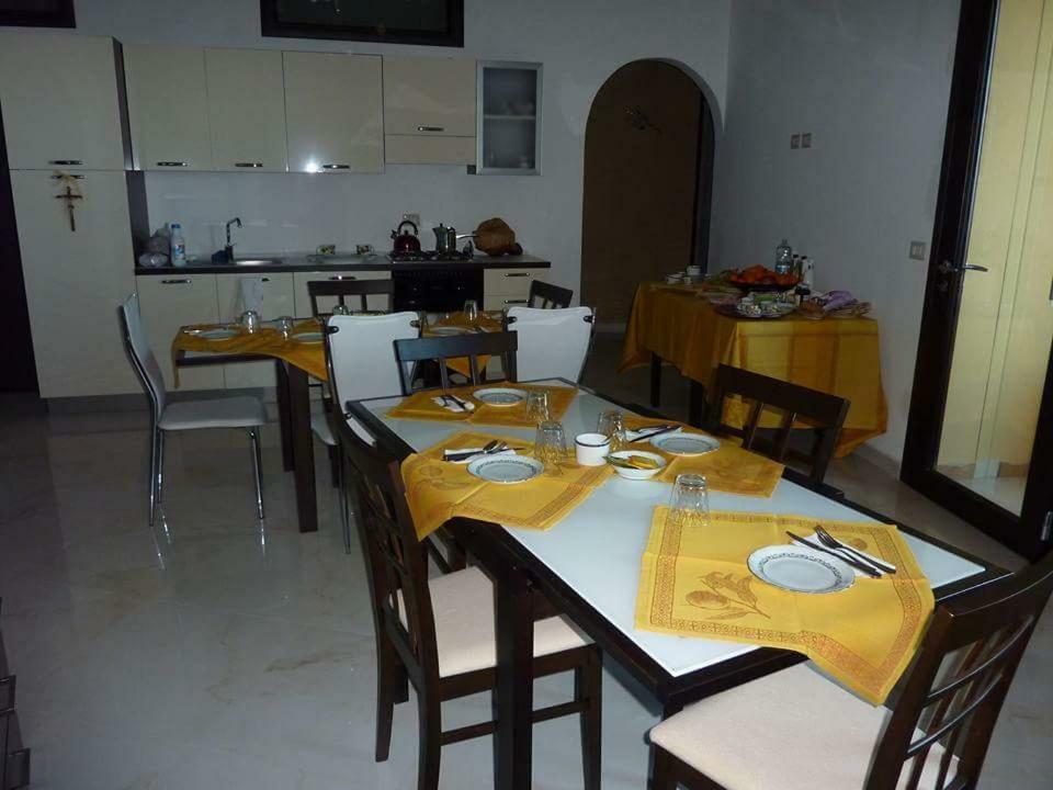 B&B La Casa Di Giorgia Di Pellicano' Francesca Reggio di Calabria Kültér fotó