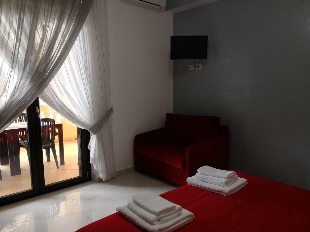 B&B La Casa Di Giorgia Di Pellicano' Francesca Reggio di Calabria Kültér fotó