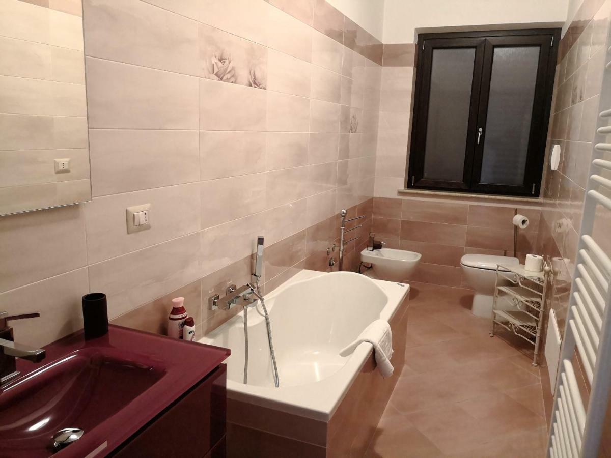 B&B La Casa Di Giorgia Di Pellicano' Francesca Reggio di Calabria Kültér fotó