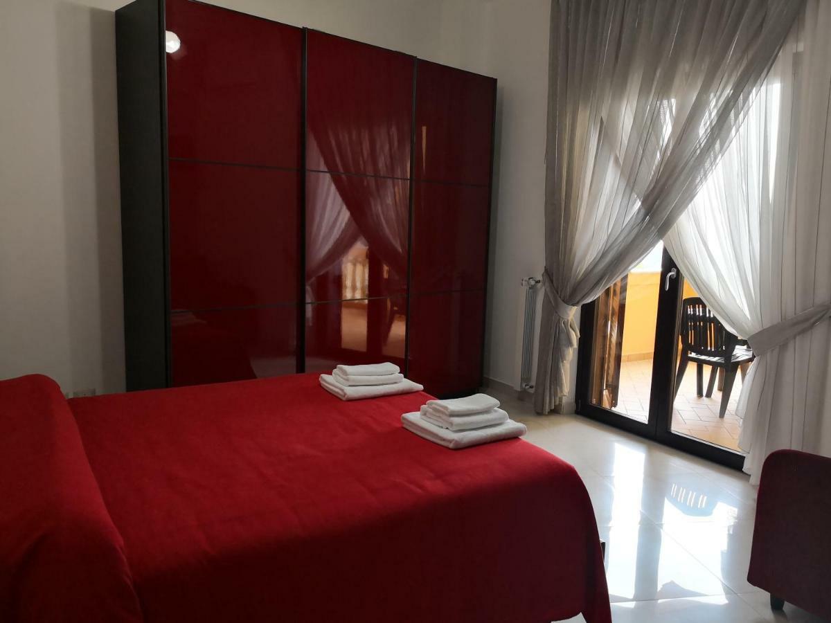 B&B La Casa Di Giorgia Di Pellicano' Francesca Reggio di Calabria Kültér fotó