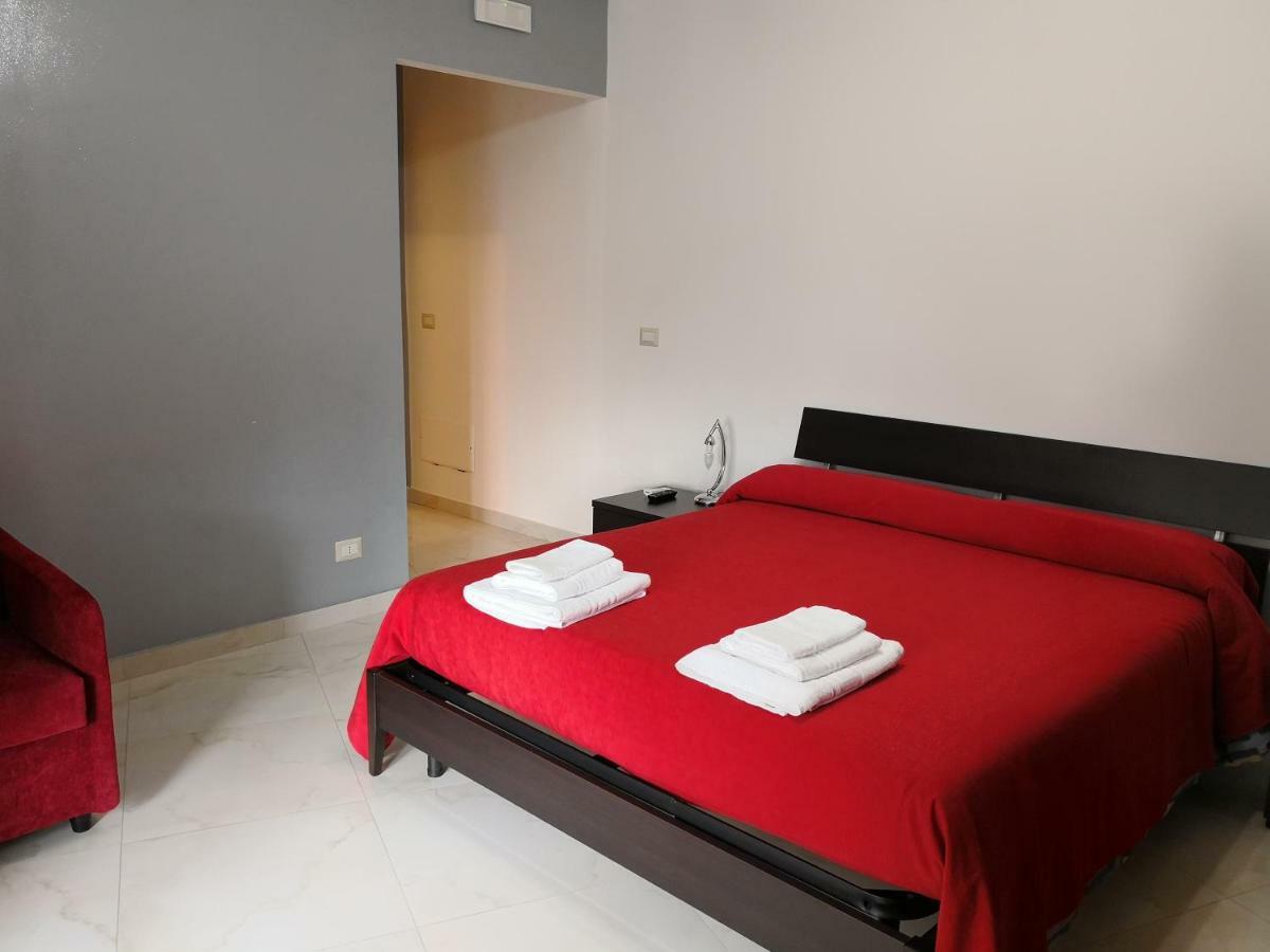 B&B La Casa Di Giorgia Di Pellicano' Francesca Reggio di Calabria Kültér fotó