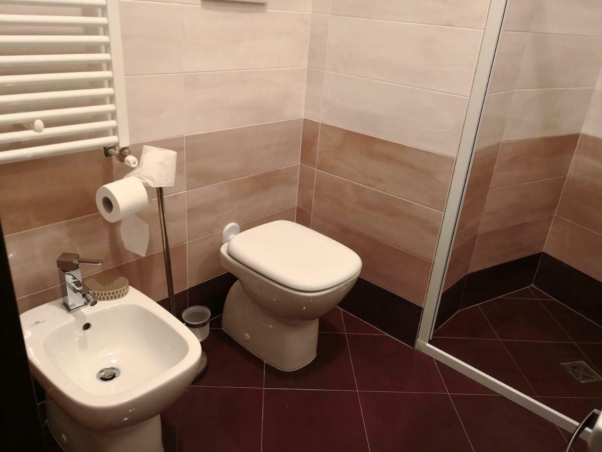 B&B La Casa Di Giorgia Di Pellicano' Francesca Reggio di Calabria Kültér fotó