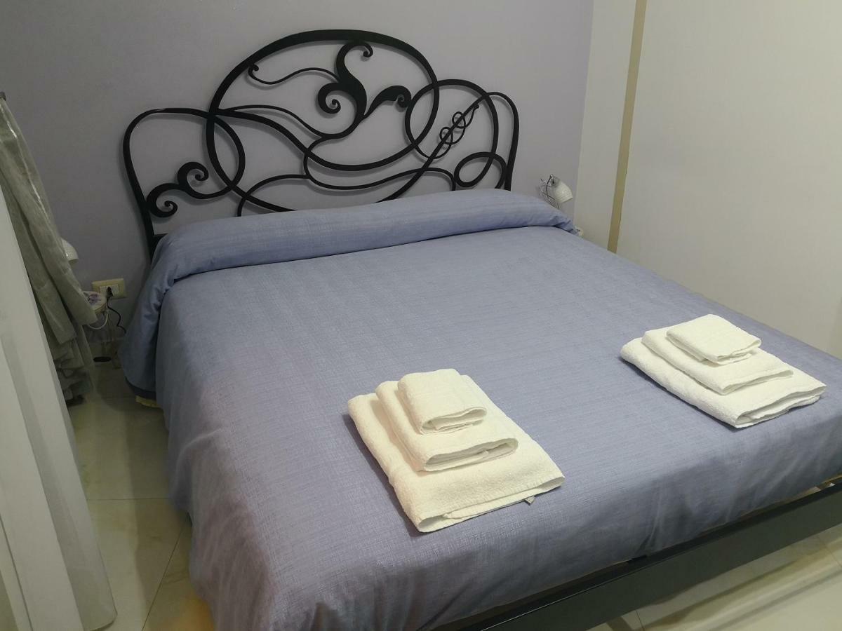 B&B La Casa Di Giorgia Di Pellicano' Francesca Reggio di Calabria Kültér fotó