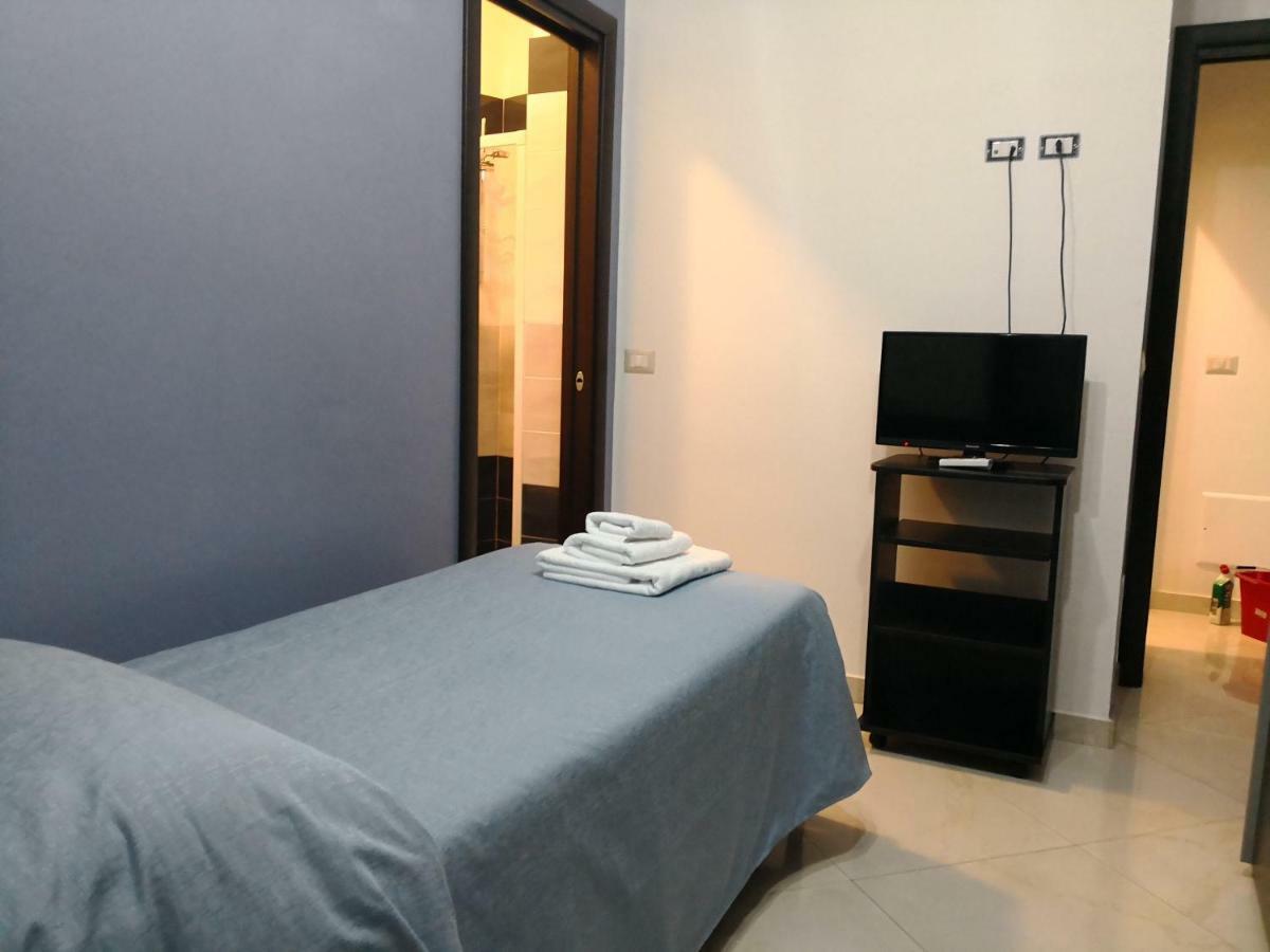 B&B La Casa Di Giorgia Di Pellicano' Francesca Reggio di Calabria Kültér fotó