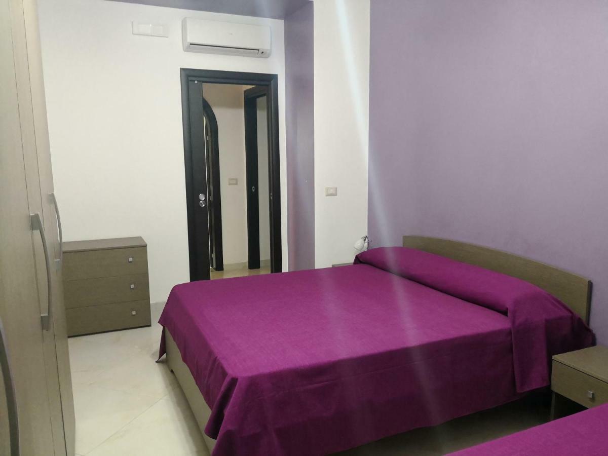 B&B La Casa Di Giorgia Di Pellicano' Francesca Reggio di Calabria Kültér fotó