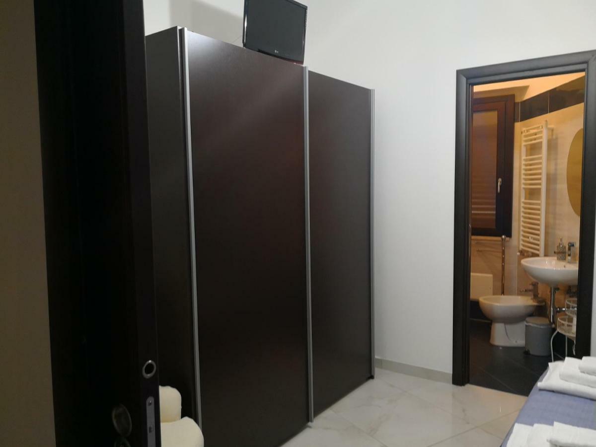B&B La Casa Di Giorgia Di Pellicano' Francesca Reggio di Calabria Kültér fotó