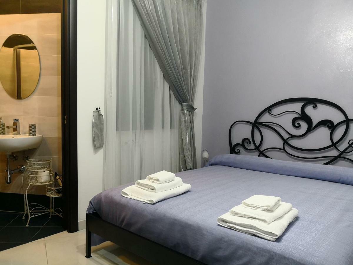 B&B La Casa Di Giorgia Di Pellicano' Francesca Reggio di Calabria Kültér fotó