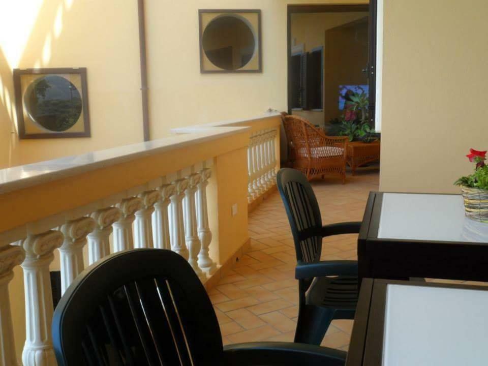 B&B La Casa Di Giorgia Di Pellicano' Francesca Reggio di Calabria Kültér fotó